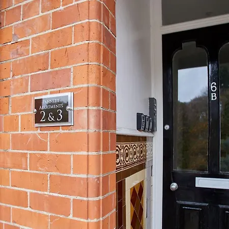 Apartment Host & - Number 3 At Pannett *