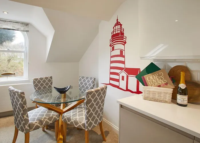 Apartment Host & - Number 3 At Pannett Whitby