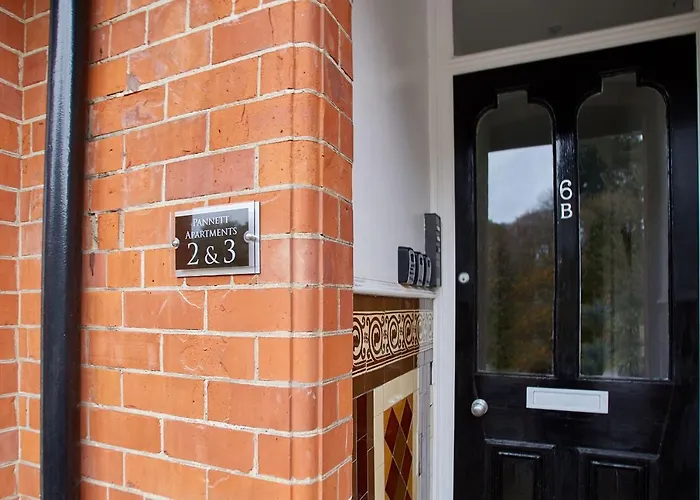 Apartment Host & - Number 3 At Pannett *